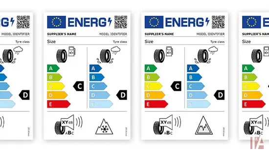 13 of 20 tested tyres didn’t match the label – DVSA