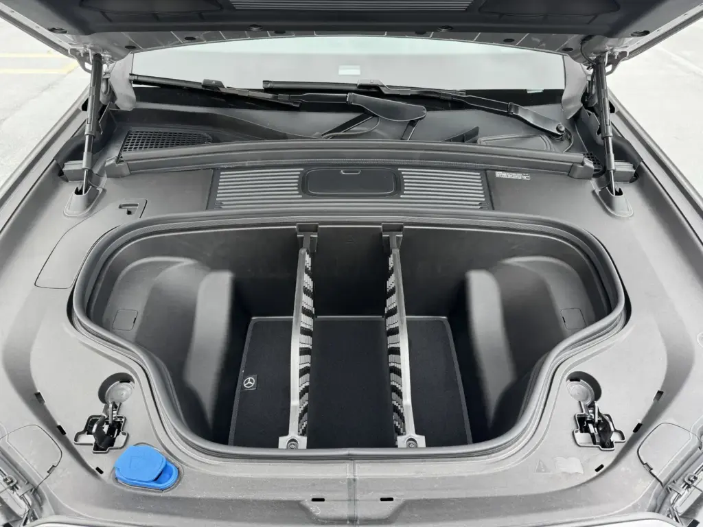 2027 Mercedes-Benz GLC 400 4Matic Electric delivers effortless performance