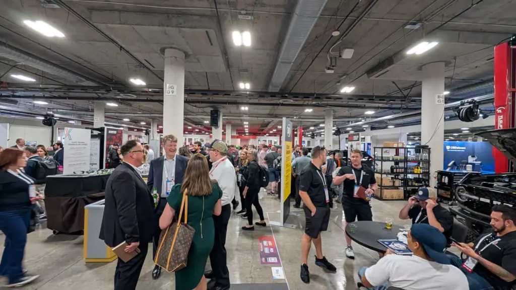 AAPEX adds interactive attractions, giveaways for 2026 show