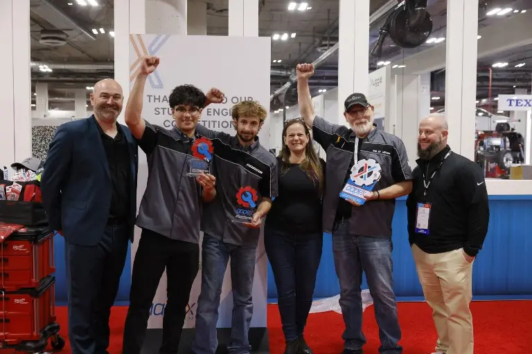 AAPEX expands student competition as technician shortage persists