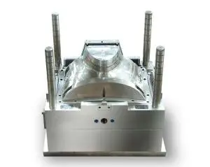 Building Partnerships in Automotive Mold Manufacturing!