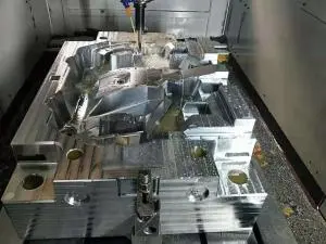 Automotive & EV Injection Molds