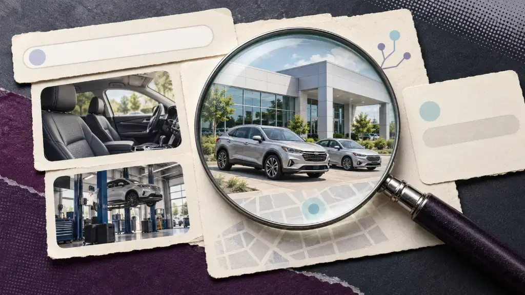 AI search is changing how dealers get found. Here’s what that means for your marketing strategy