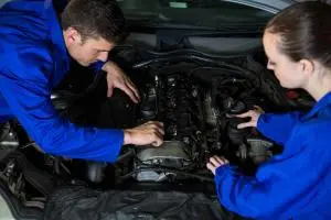 professional engine inspection services