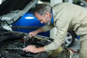 preventative engine maintenance.