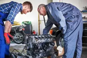 ASE Auto Repair Experts Highlight Common Engine Issues in High-Mileage Vehicles