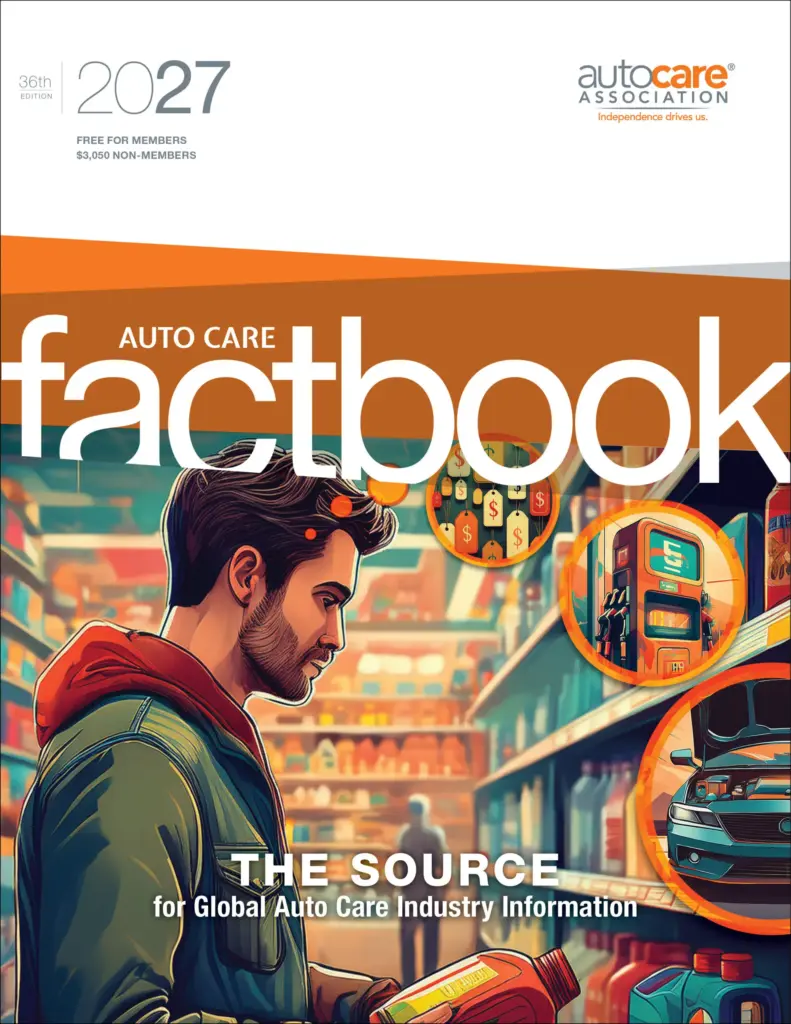 Auto care industry forecast to reach $676.5 billion by 2029