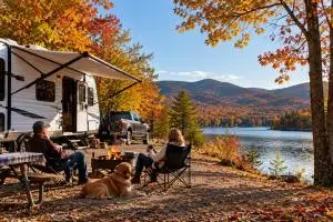 Autumn Camping Season Brings New Opportunities for RV Travelers