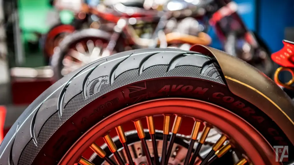 Avon Tyres revs up for EICMA with refreshed lineup and new Trailrider 2 debut