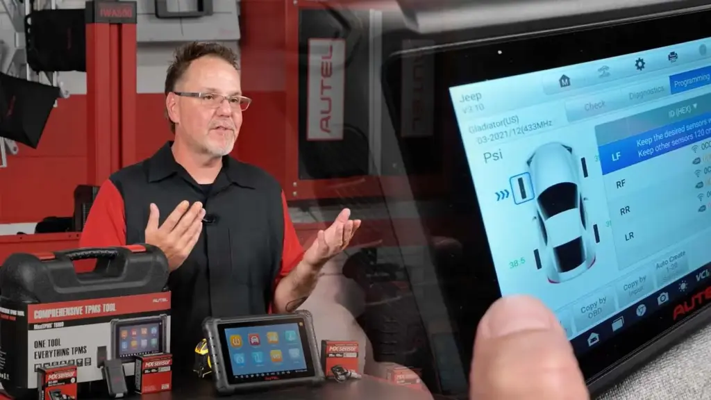Bad TPMS Sensor or ID Mismatch? Autel Shows How to Check