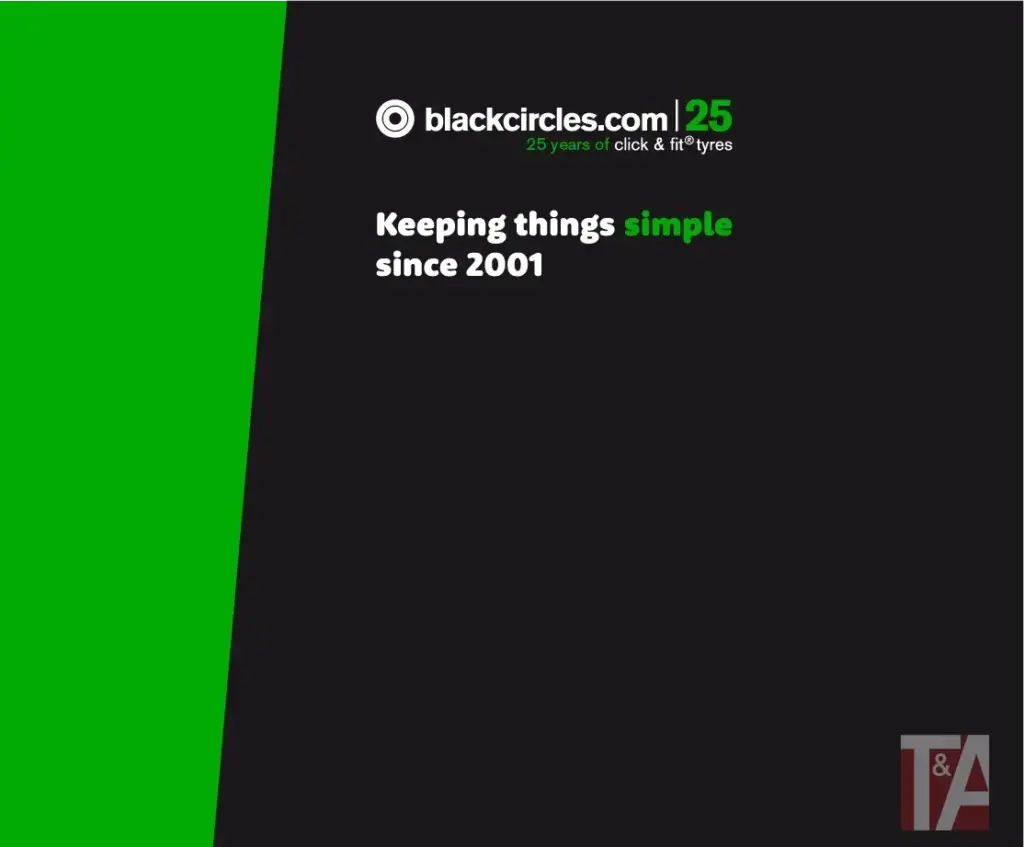 Blackcircles celebrates 25 years