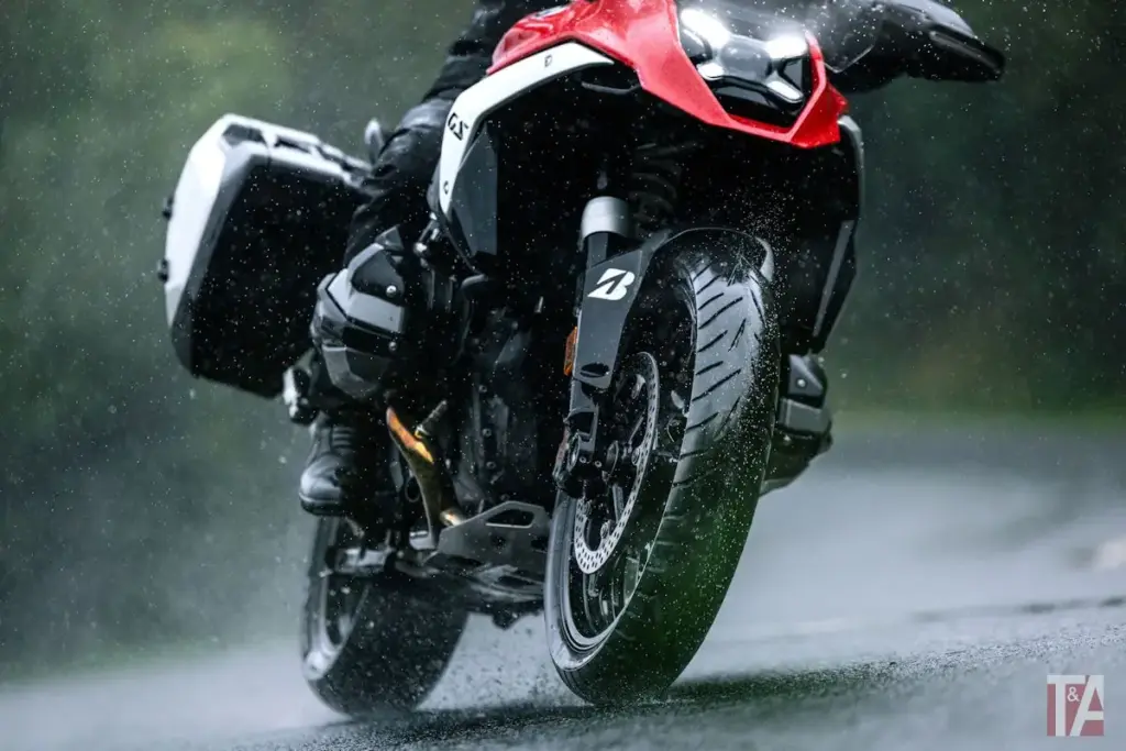 Bridgestone launches Battlax Adventure A42