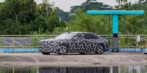 BYD’s Rolls-Royce-like flagship EV is heading overseas