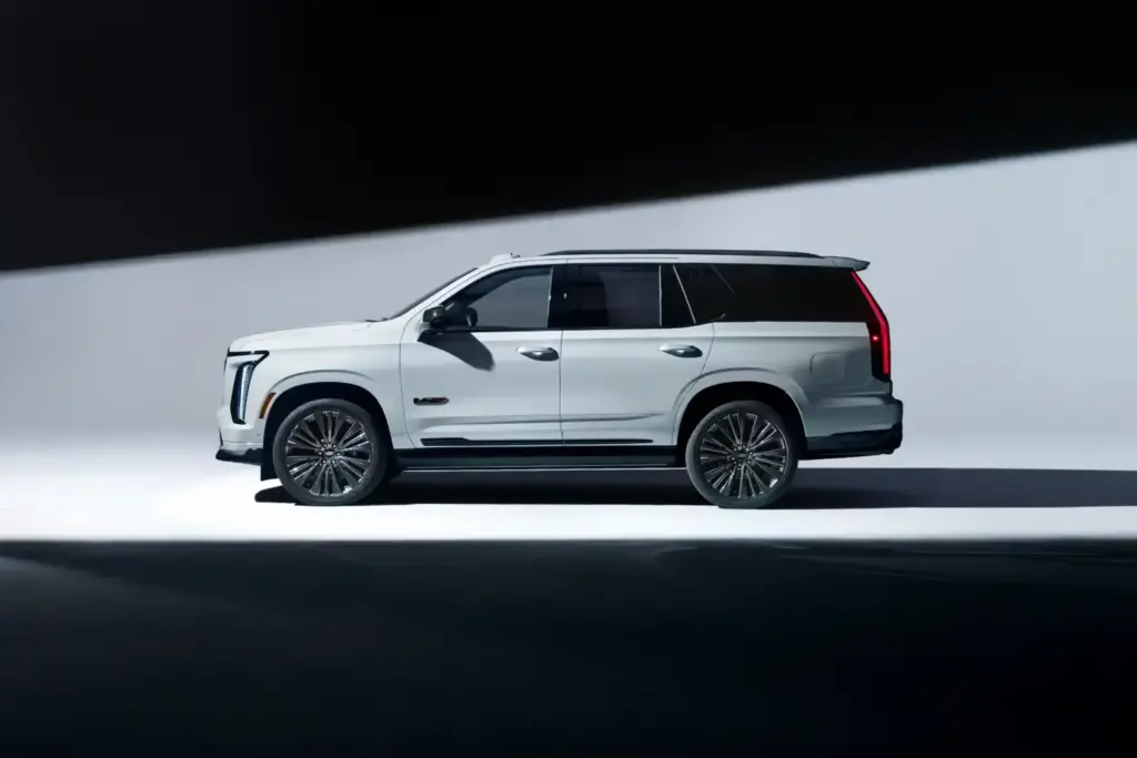 Cadillac launches Escalade Collector Series, starting at $239,000