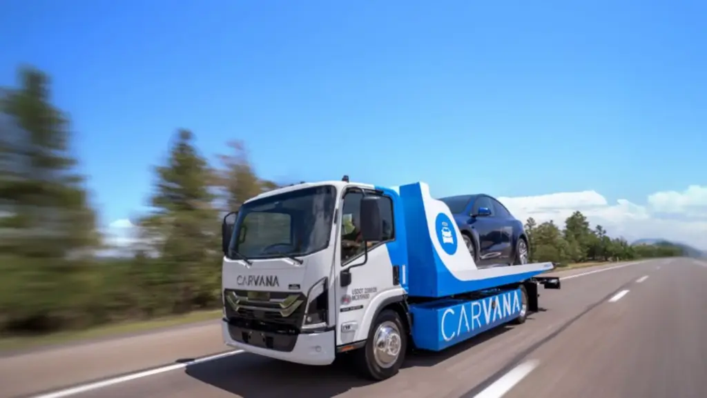 Carvana expands same-day vehicle delivery, extends partnership with youth soccer league