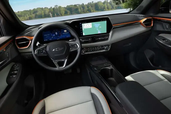 Chevrolet Updates 2027 Trax and Trailblazer with More Standard Safety Features