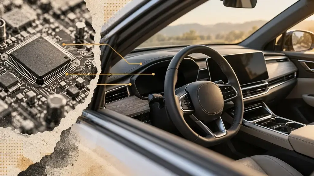 China in your car? Why your vehicle is a national security risk