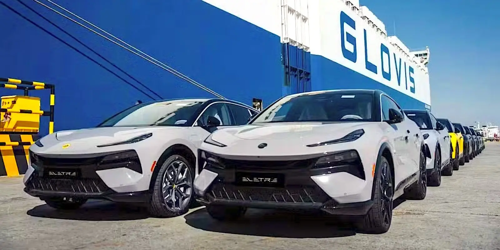China's Geely to ship first Lotus EVs to Canada in July under Carney-Xi deal, ambassador says