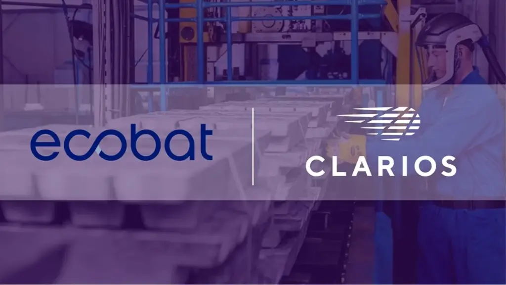 Clarios Announces Plans to Acquire Ecobat