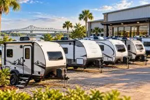 Louisiana RV dealer for small RVs
