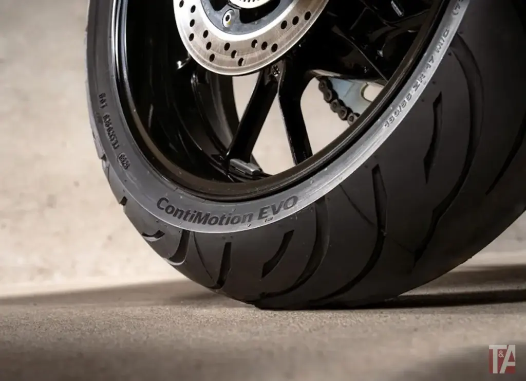 Continental launches ContiMotion Evo sport touring tyre