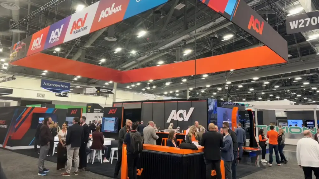 Copart closes acquisition of ACV, which is now independent subsidiary