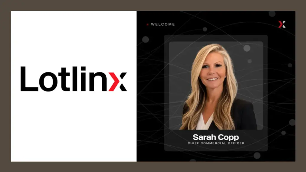 Copp returns to Lotlinx as chief commercial officer