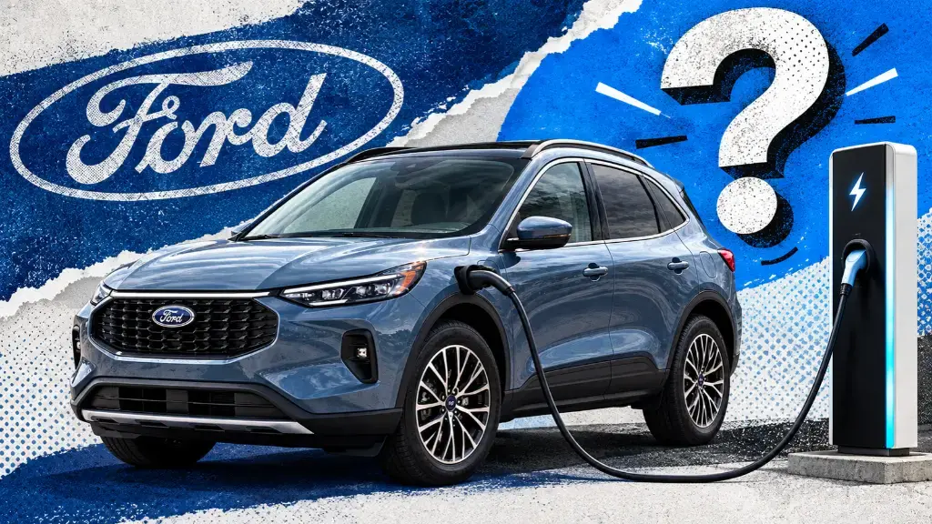Could Escape return as an EV? Ford has not confirmed reports
