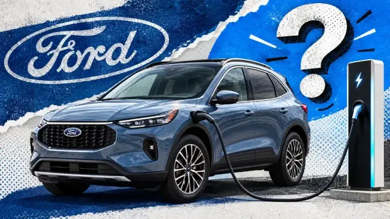 Could Escape return as an EV? Ford hasn’t confirmed reports