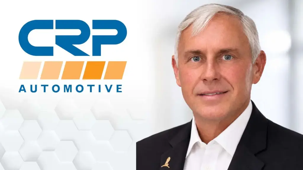 CRP Automotive Appoints National Sales Manager, Retail Sales