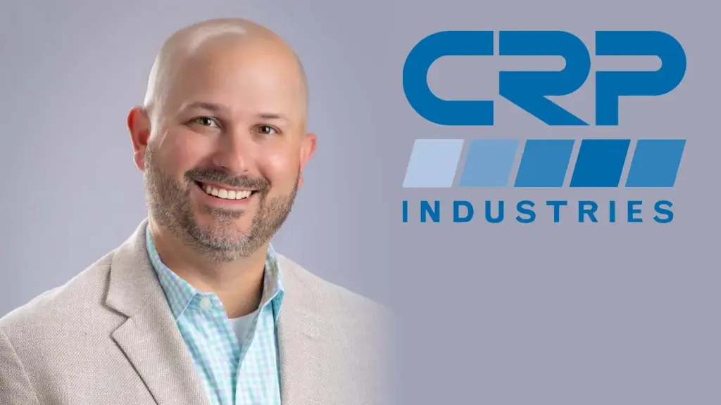 CRP Industries Promotes Ryan Stuver to VP of Operations
