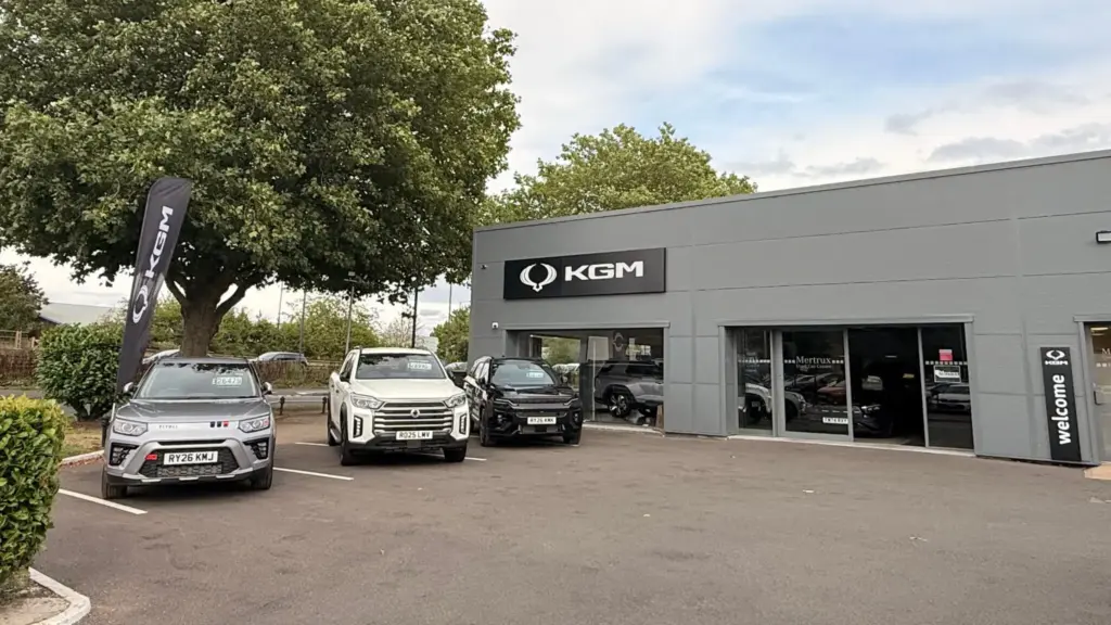 CV dealers: Changes in the dealership sector