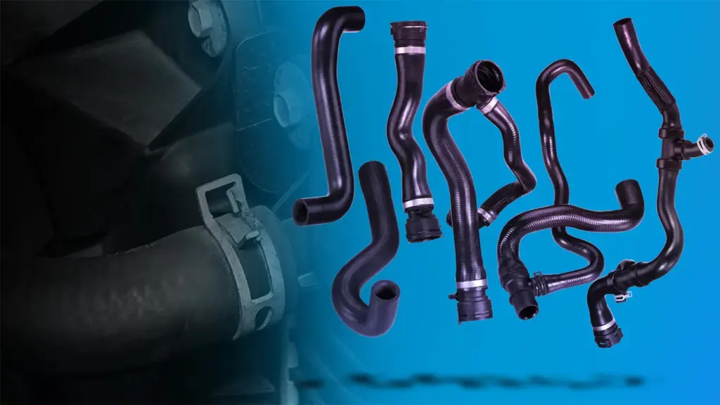 Dayco Expands Radiator Hose Line With 283 New Parts