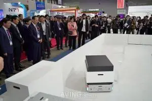 Daegu Mayor Kyungho Choo and Other Dignitaries Tour DIFA 2026