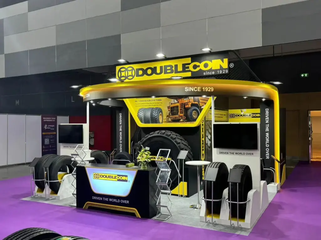 Double Coin tyre revenue falls as volumes and average prices decline