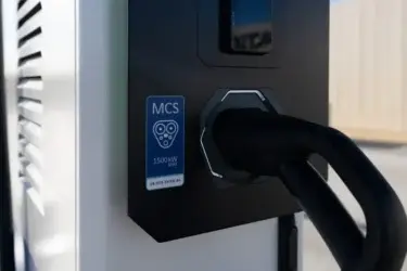 Ekoenergetyka powers new MCS charging hub for heavy-duty transport in France