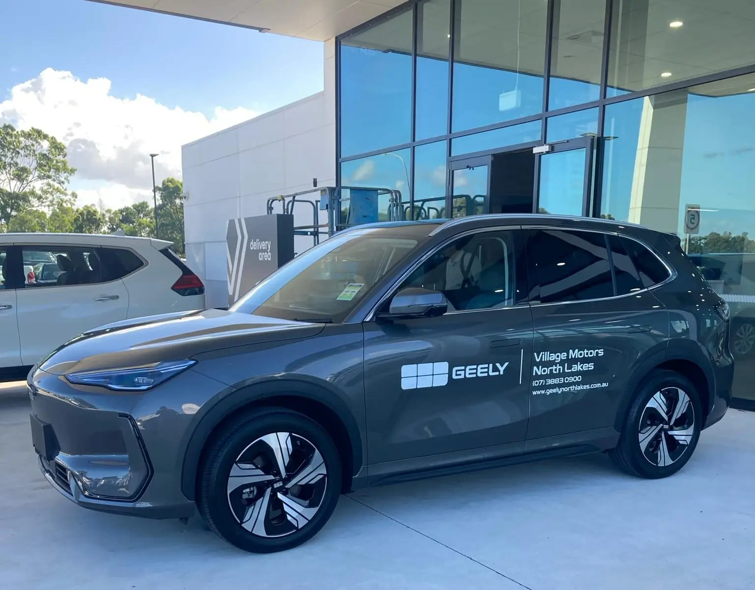 Electric Vehicle Council