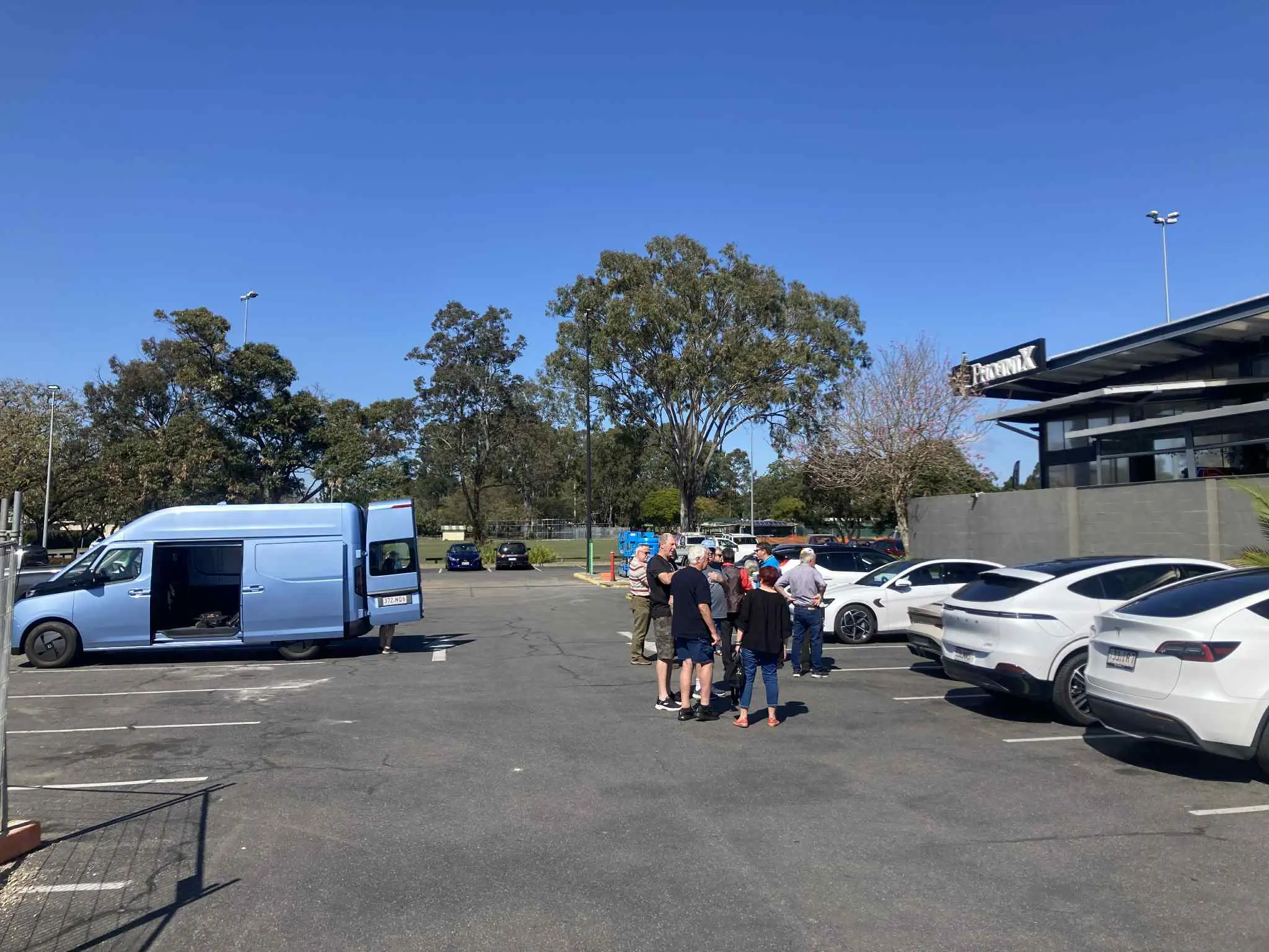 Electric Vehicle Council