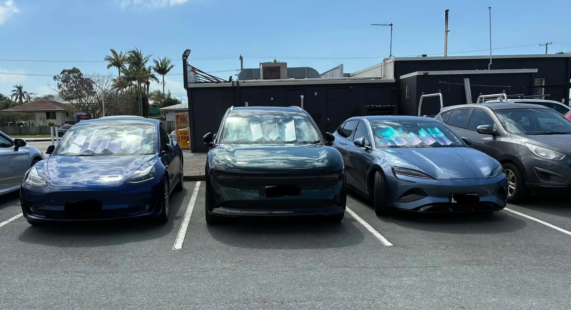 Electric Vehicle Council