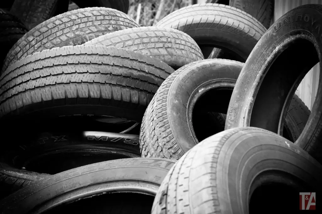 Environment Agency publishes timeline for phasing out T8 waste exemption for end-of-life tyres