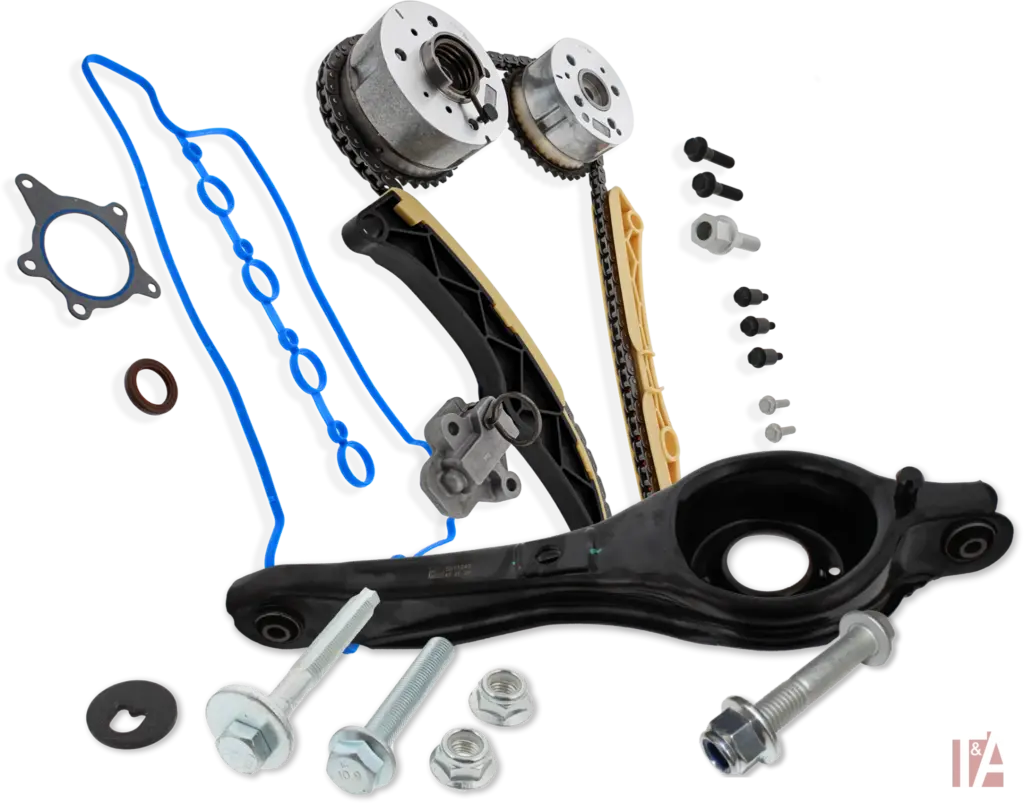 FAI Auto Parts adds five new aftermarket references for Ford, Hyundai and VAG