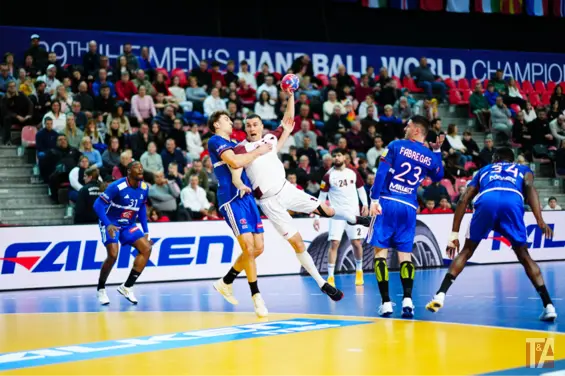 Falken continues handball partnership