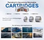 Ferrstron road-tests a 150 kW ferrite-magnet motor that uses no rare earths
