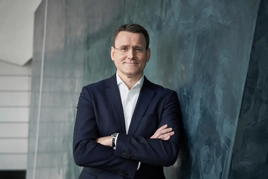 Five Minutes With… Alexander Vlaskamp, Chairman of the Executive Board of MAN Truck & Bus