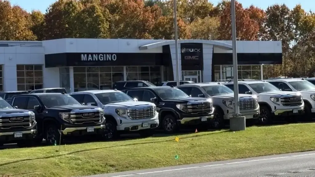 Georgica Auto Holdings acquires Mangino Chevrolet and Buick GMC