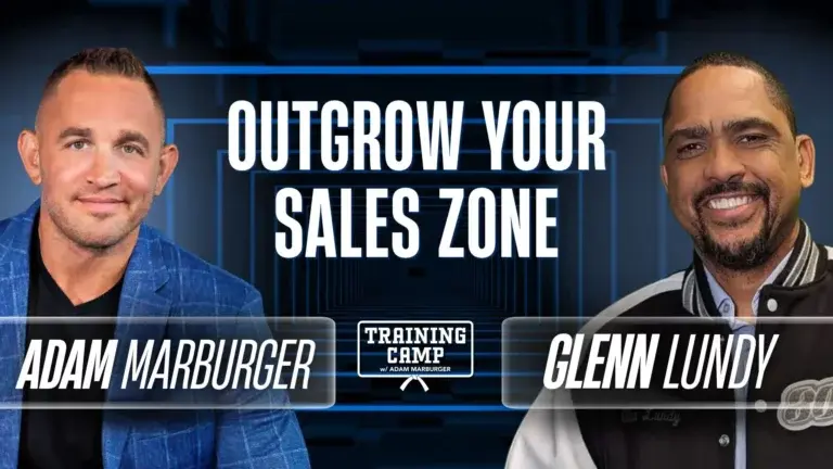 Don't let old beliefs cap your own sales, use AI to break out of your zone