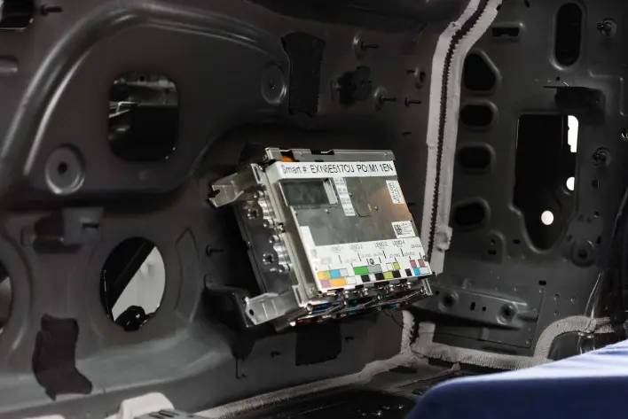 GM is betting compute and AI will help it compete with Chinese automakers