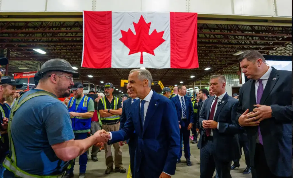 Governments commit $2.5B to automotive sector amid tariff pressures