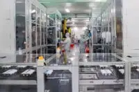 Greater Bay Technology begins all-solid-state cell production on a converted Li-ion line