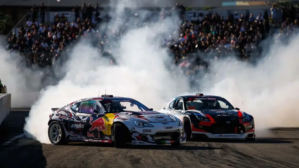 GT Radial Sweeps 2026 Formula DRIFT Titles With U.S.-Made SX2 RS